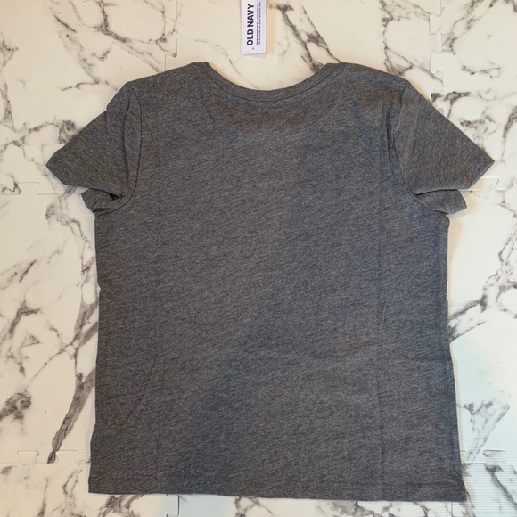 Old Navy graphic tee (girls) - Picture 4 of 4